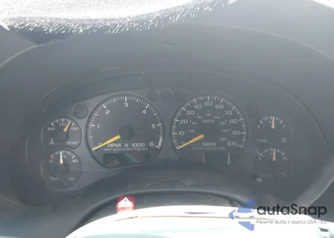 2000 Chevrolet S-10 Ls from USA, damaged, VIN 1GCCS19W1Y8258965